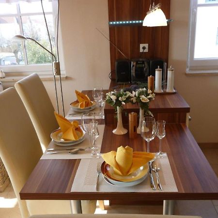 Ferienwohnung Seeanemone I Graal-Mueritz Εξωτερικό φωτογραφία