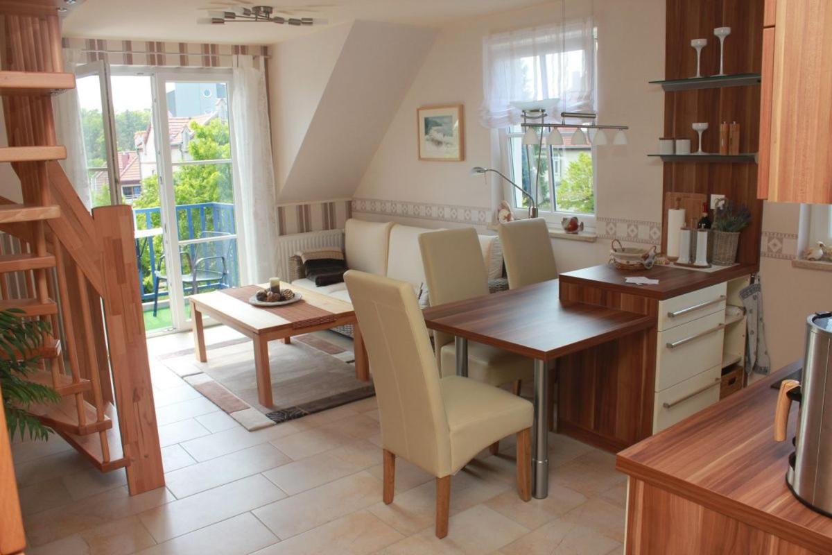 Ferienwohnung Seeanemone I Graal-Mueritz Εξωτερικό φωτογραφία