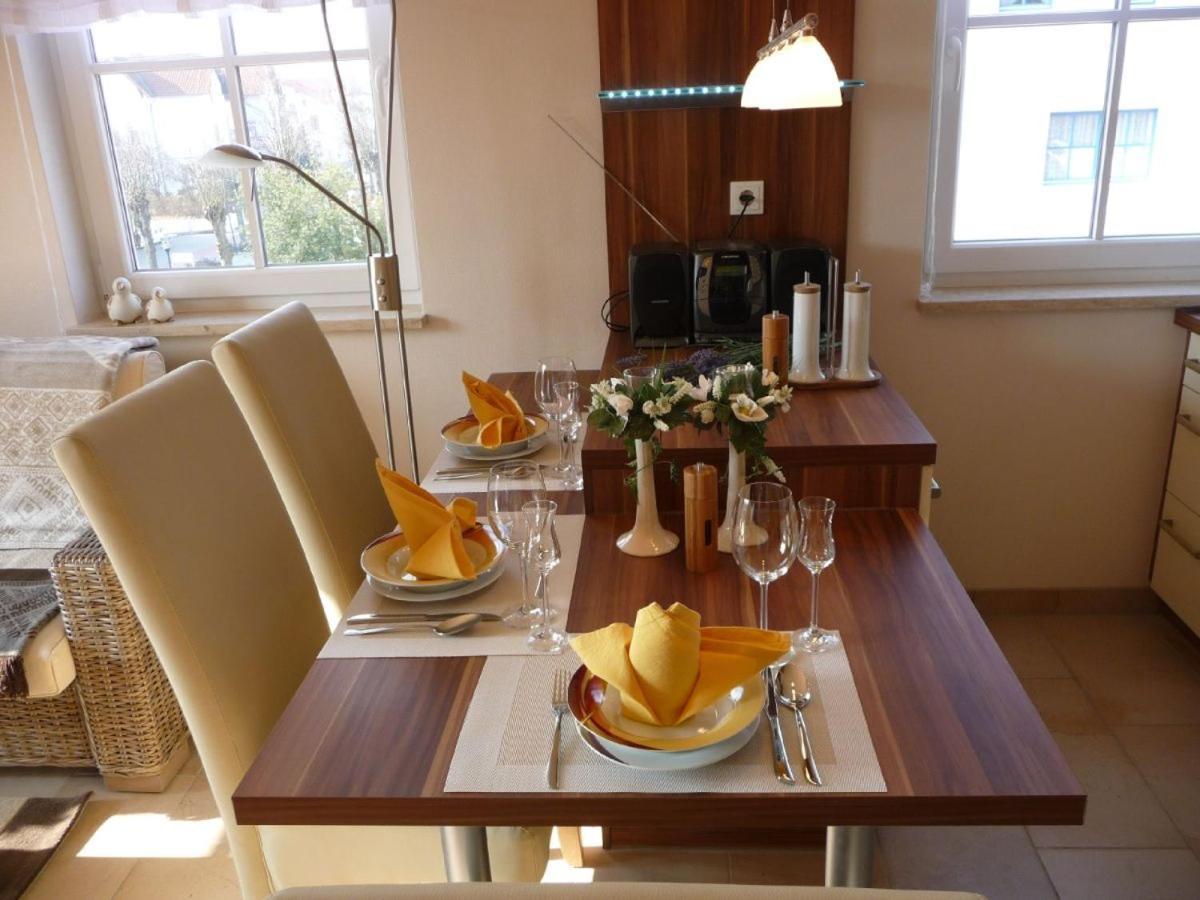 Ferienwohnung Seeanemone I Graal-Mueritz Εξωτερικό φωτογραφία