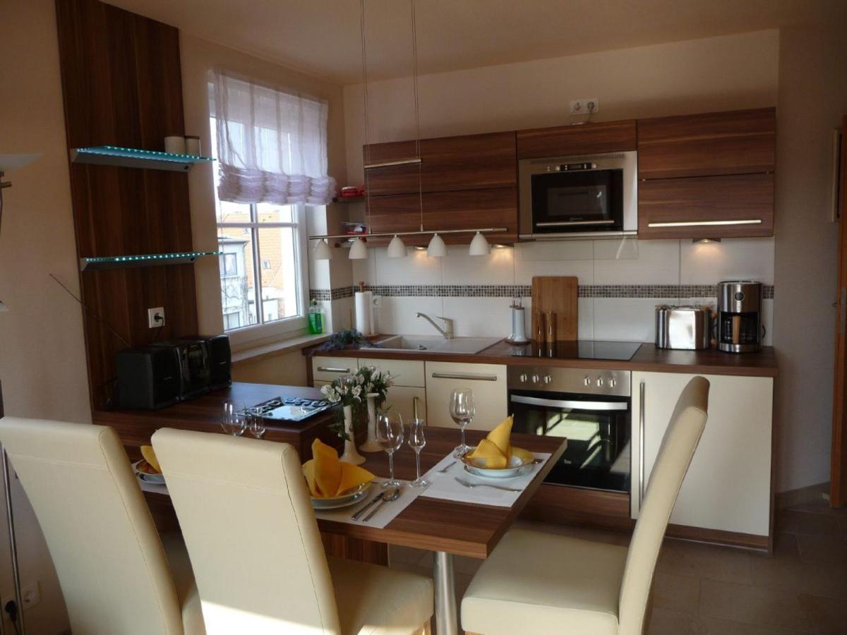 Ferienwohnung Seeanemone I Graal-Mueritz Εξωτερικό φωτογραφία